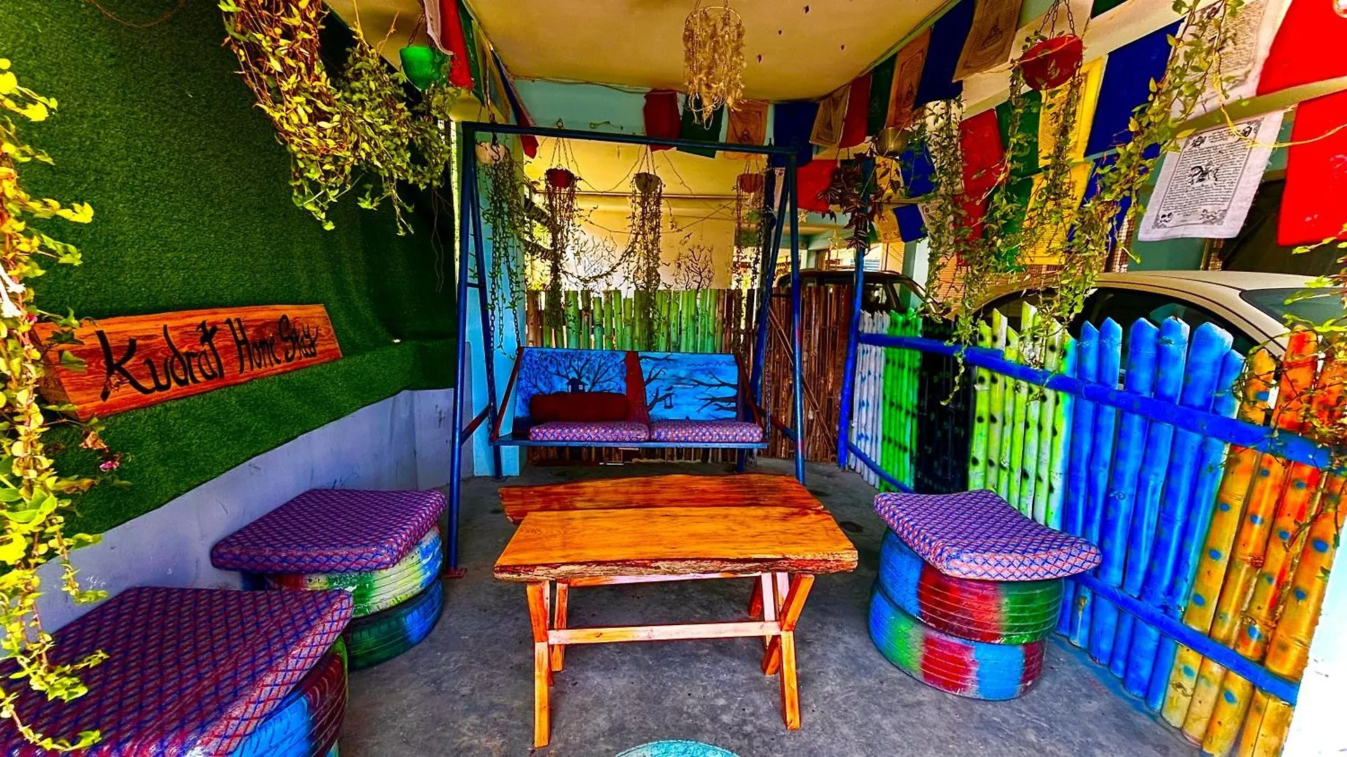 Apartment Kudrat homestay Shimla India