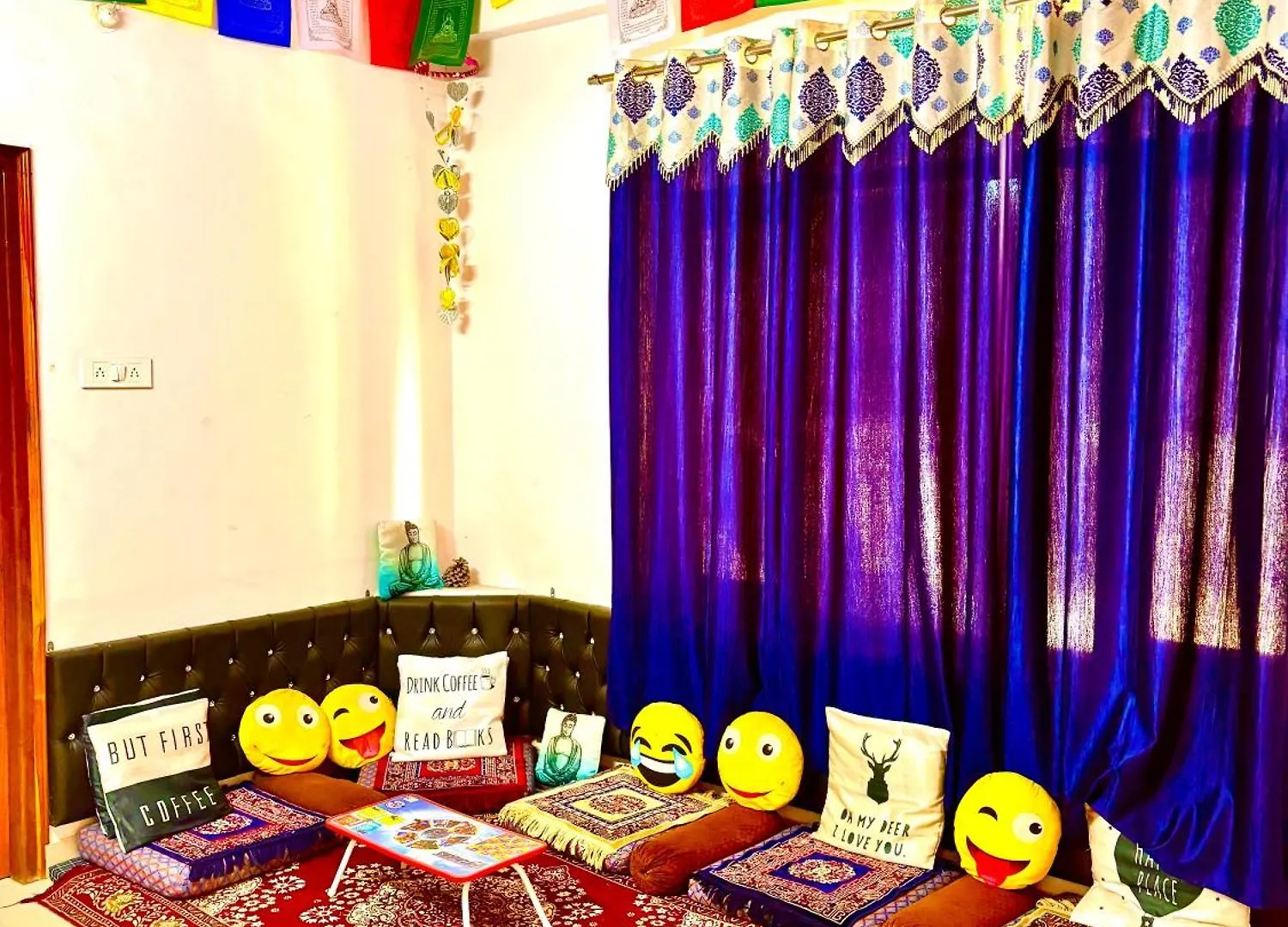 Apartment Kudrat homestay Shimla