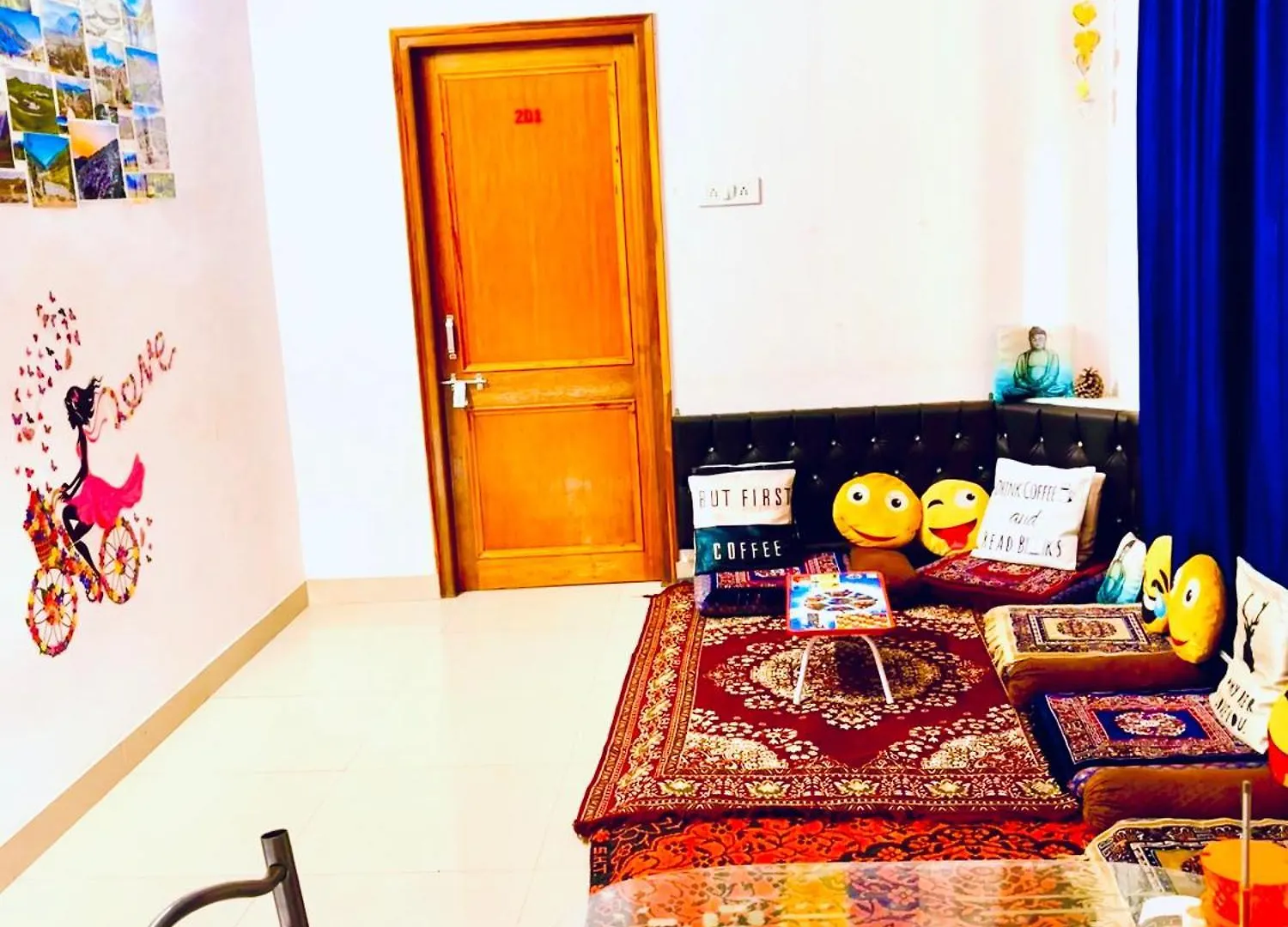 Apartment Kudrat homestay Shimla