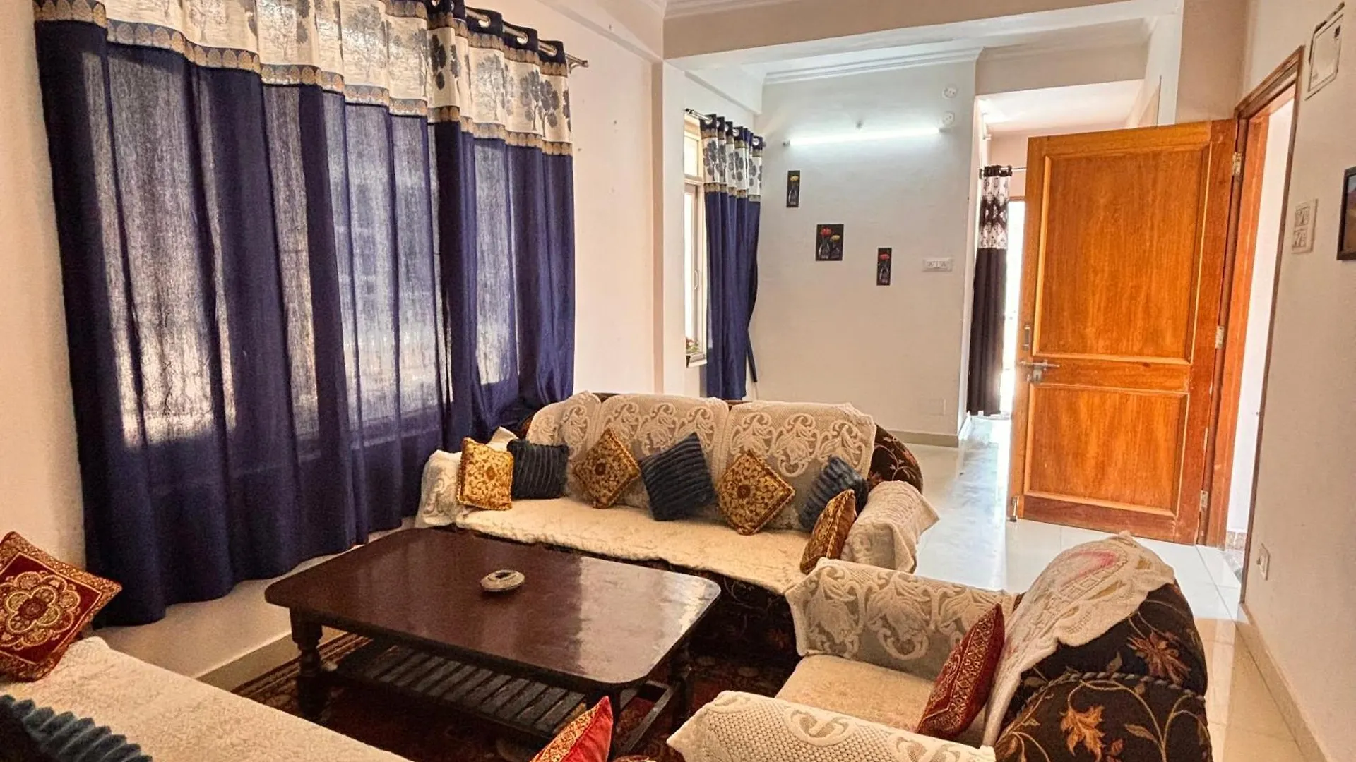 Apartment Kudrat homestay Shimla