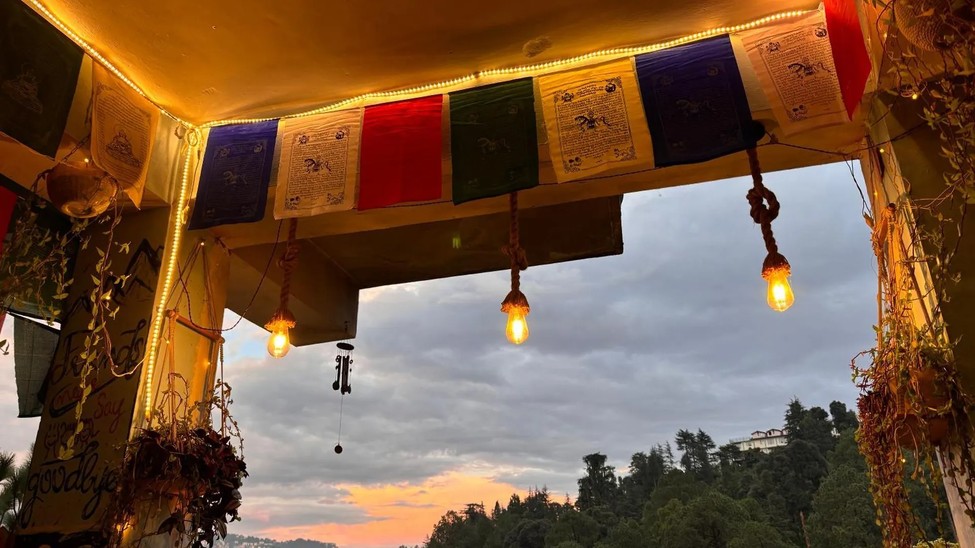 Kudrat homestay Shimla India