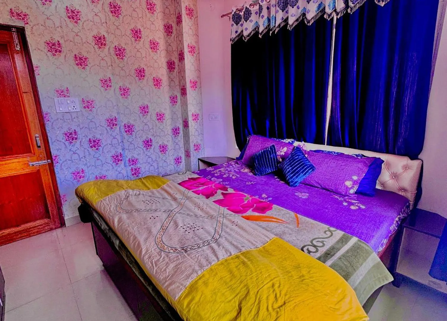 Kudrat homestay Shimla India
