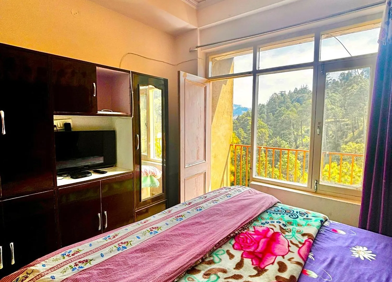 Kudrat homestay Shimla India