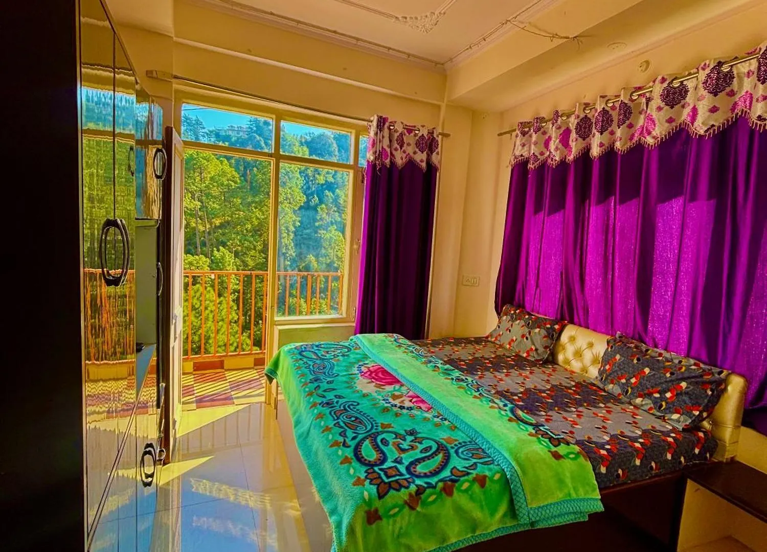 Kudrat homestay Shimla 0*,  India