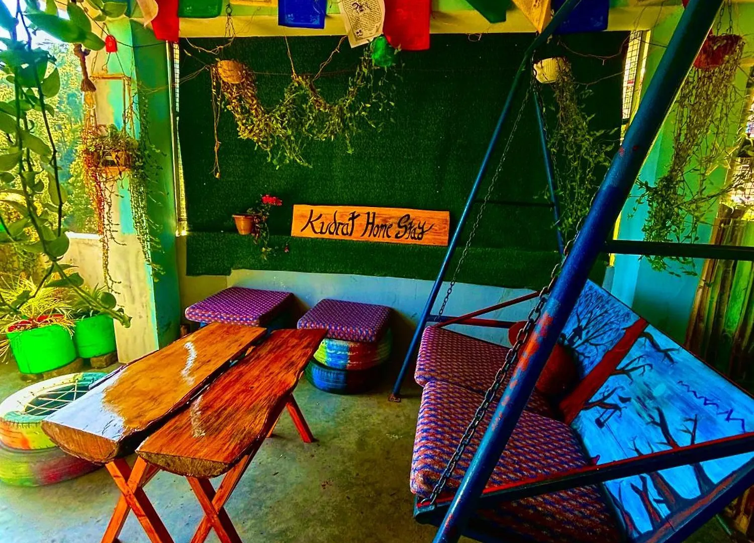 Kudrat homestay Shimla Apartment