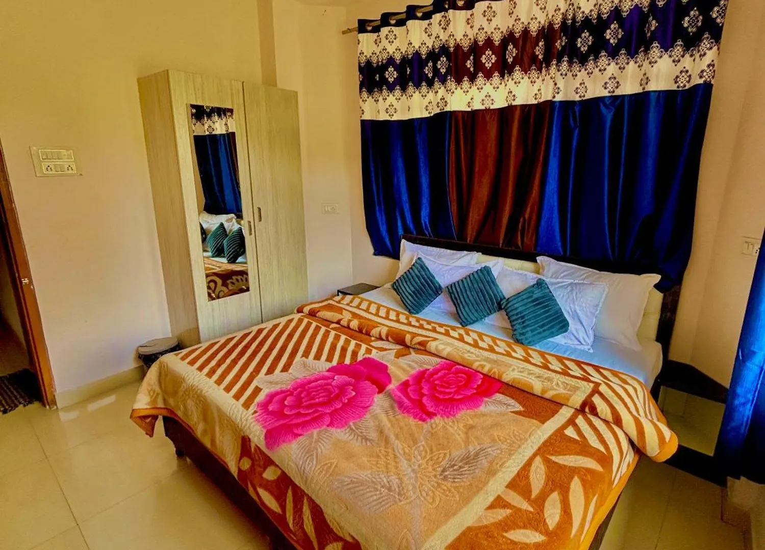 Apartment Kudrat homestay Shimla India