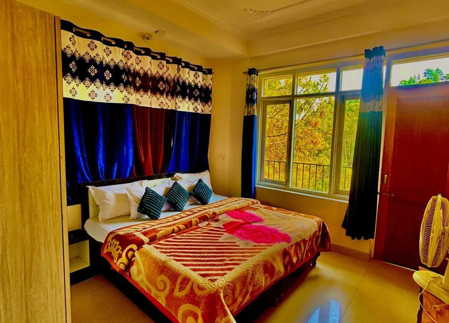 Kudrat homestay Shimla