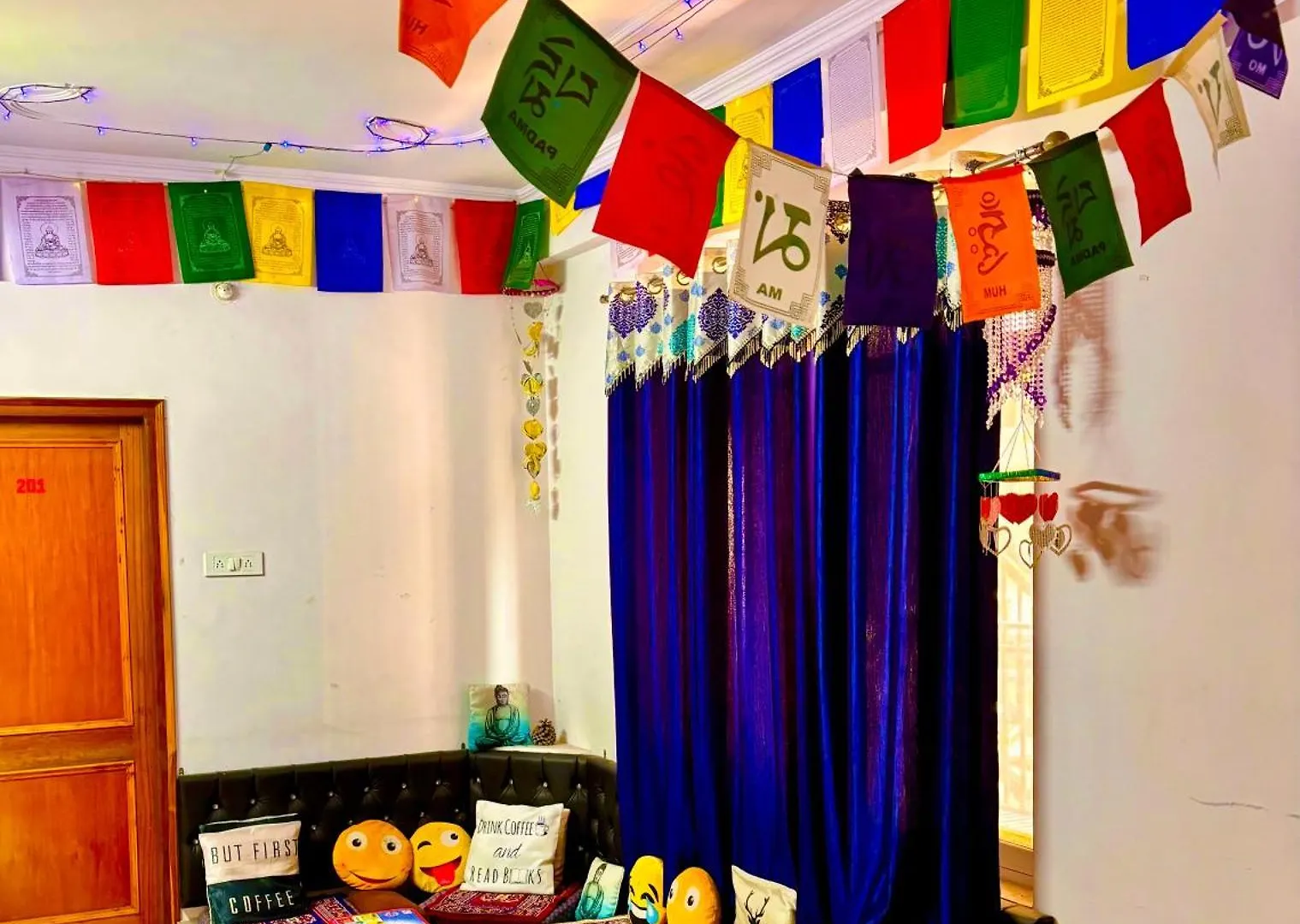 Kudrat homestay Σίμλα Διαμέρισμα