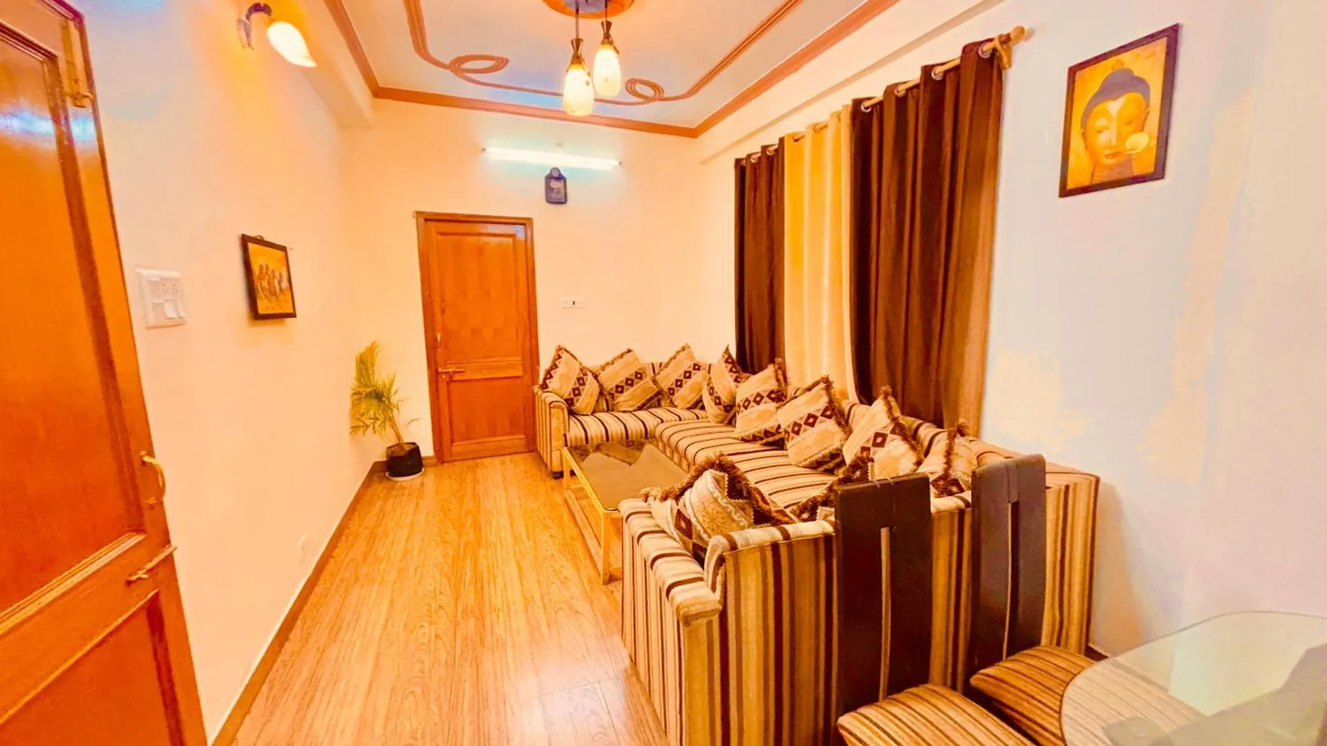 Διαμέρισμα Kudrat homestay Σίμλα